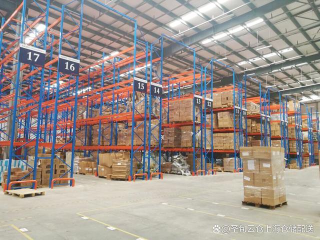 电商云仓高性价比仓储服务,仓储代发不再愁