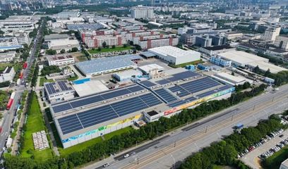 松江这家企业在华最大物流基地建成启用，打造智慧仓储新标杆